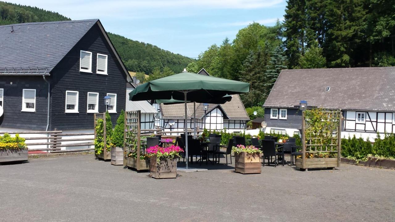 Gasthof Zwilling Bodefeld Exterior photo
