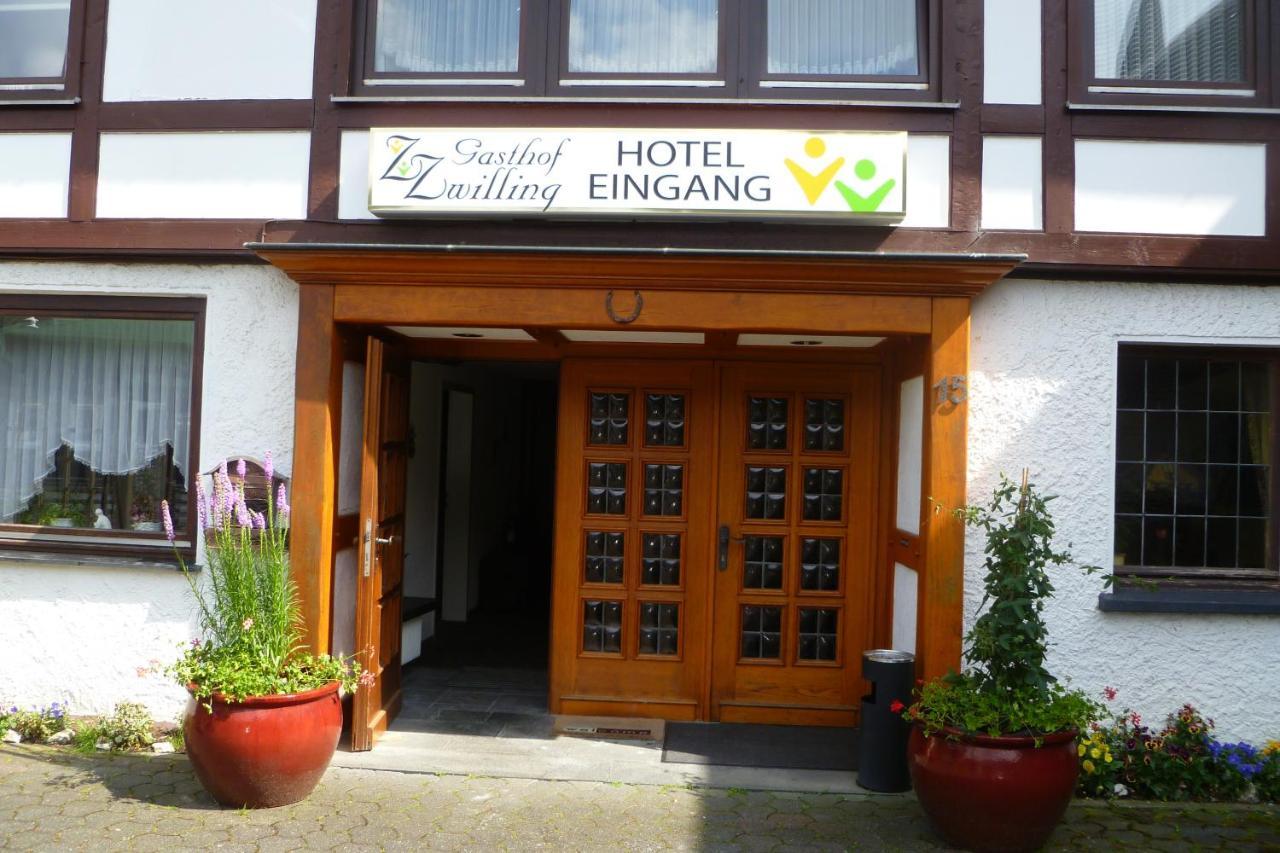 Gasthof Zwilling Bodefeld Exterior photo